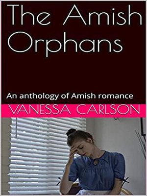 cover image of The Amish Orphans
